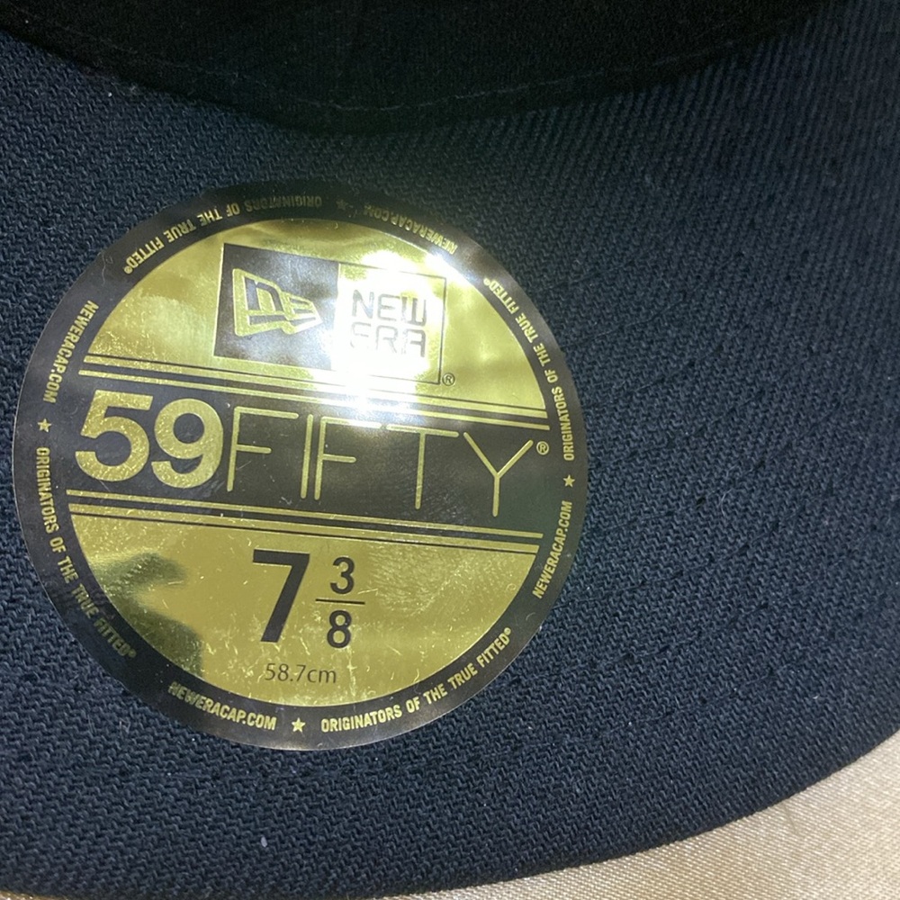 NEW ERA 59FIFTY MLB Basic Cap - Picture 10 of 10